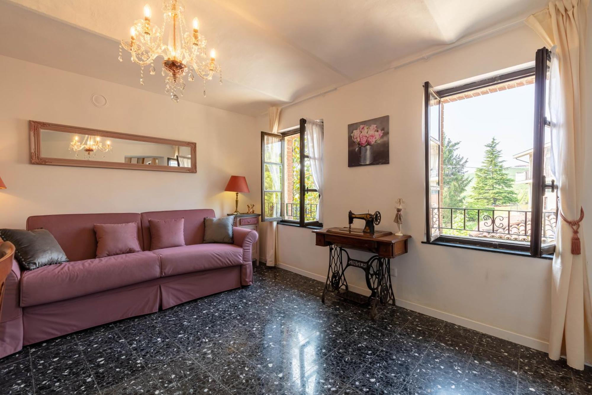 Piemonte Country House Agliano Terme Exterior photo